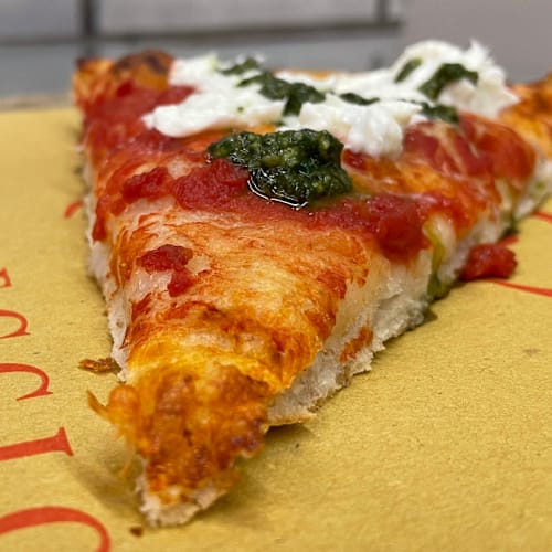 Pizzeria Il Moreccio, Cascina
