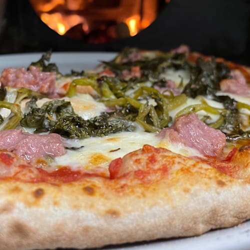 Pizzeria Il Moreccio, Cascina