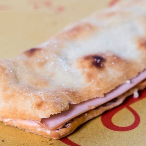 Pizzeria Il Moreccio, Cascina