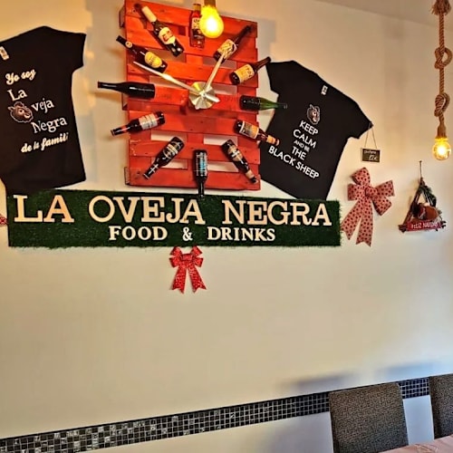 La Oveja Negra Food & Drink (Villa de Vallecas), Madrid