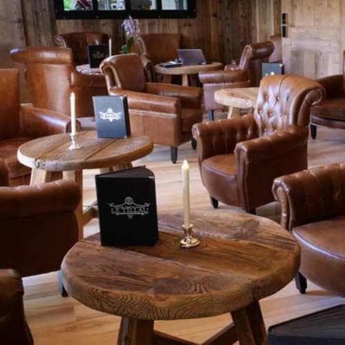 Le Lounge du Tillau, Verrières-de-Joux