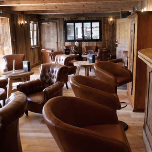 Le Lounge du Tillau, Verrières-de-Joux
