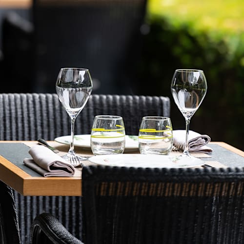 Brasserie Le Jardin, Reims