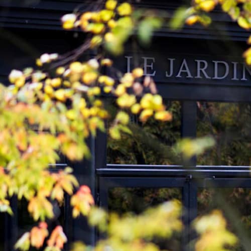 Brasserie Le Jardin, Reims