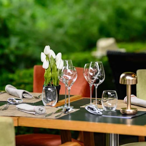 Brasserie Le Jardin, Reims