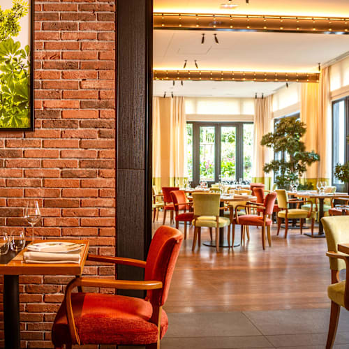 Brasserie Le Jardin, Reims