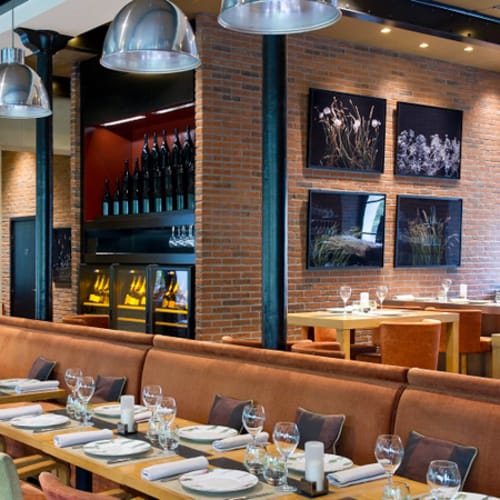 Brasserie Le Jardin, Reims