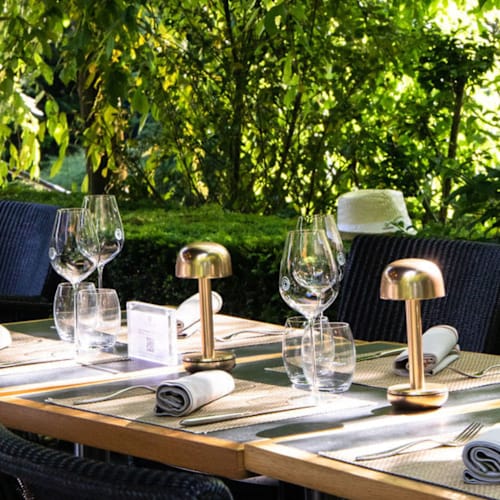 Brasserie Le Jardin, Reims