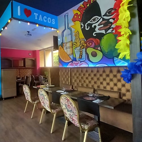 Tacos MX, Girona