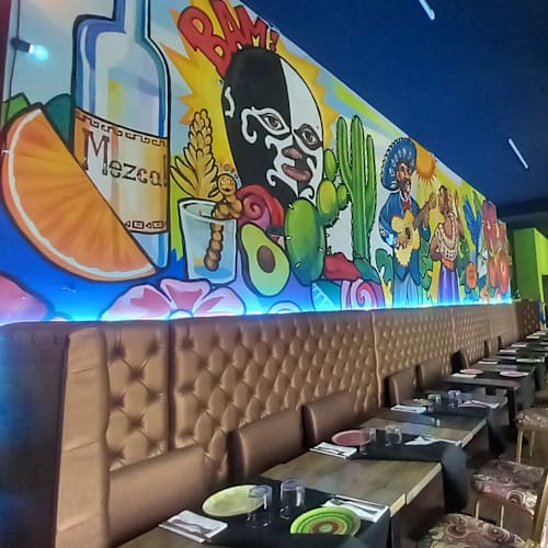 Tacos MX, Girona
