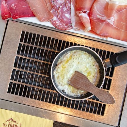 Les Fondus de la Raclette Bruxelles, Bruxelles