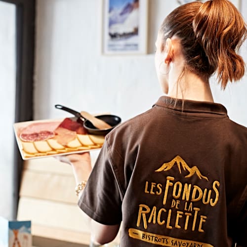 Les Fondus de la Raclette Bruxelles, Bruxelles