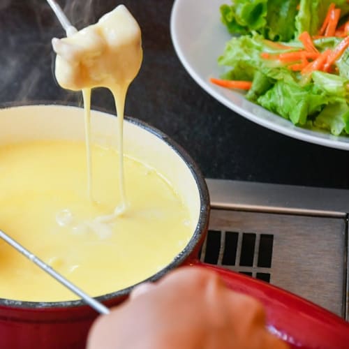 Les Fondus de la Raclette Bruxelles, Bruxelles