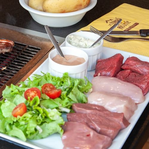 Les Fondus de la Raclette Bruxelles, Bruxelles