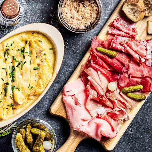 Les Fondus de la Raclette Bruxelles, Bruxelles