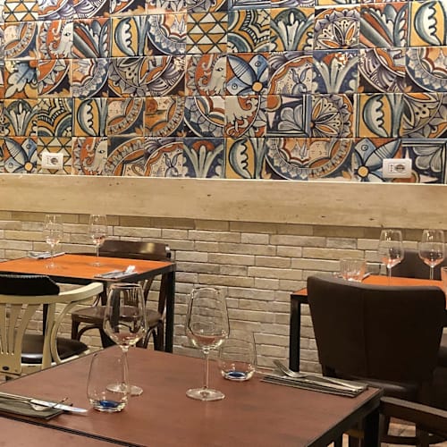 Cucina del Teatro, Roma