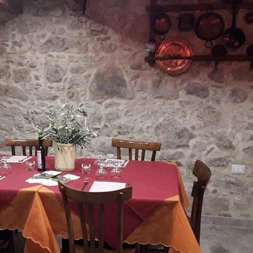 Il Ristoro di Amoreolio, Colobraro