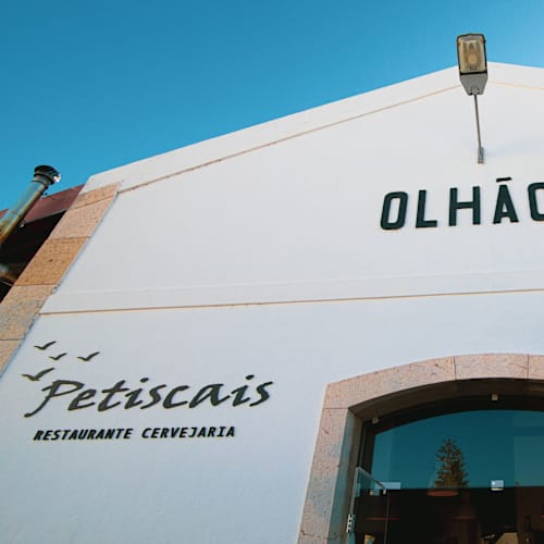 Petiscais- Restaurante , cervejaria e petiscaria, Olhão