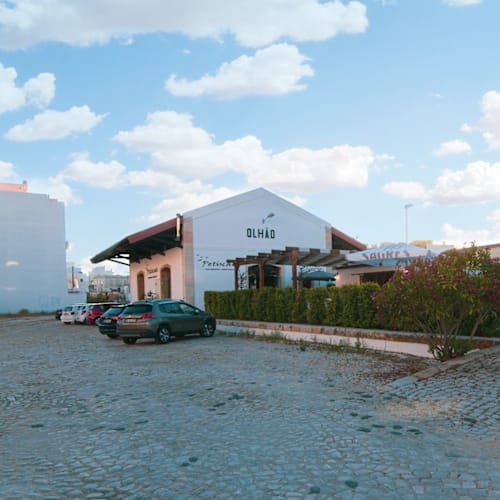 Petiscais- Restaurante , cervejaria e petiscaria, Olhão