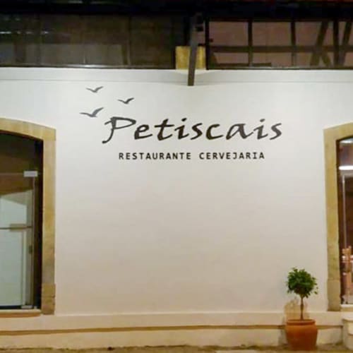 Petiscais- Restaurante , cervejaria e petiscaria, Olhão