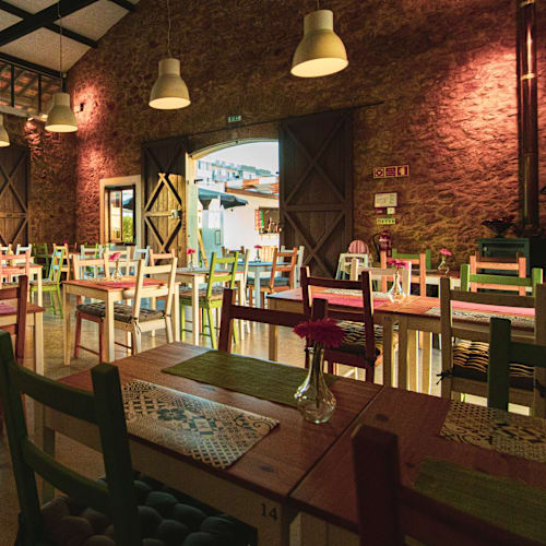 Petiscais- Restaurante , cervejaria e petiscaria, Olhão