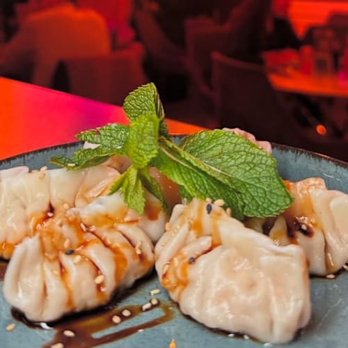 Sakura Sushi, La Garde