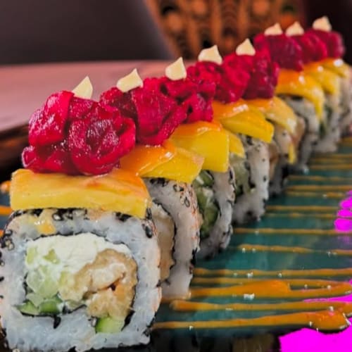 Sakura Sushi, La Garde