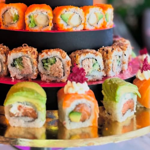 Sakura Sushi, La Garde