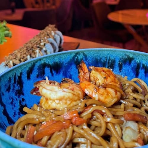 Sakura Sushi, La Garde