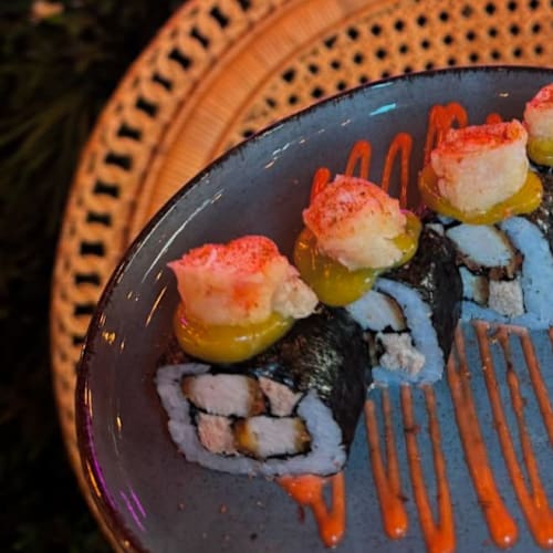 Sakura Sushi, La Garde