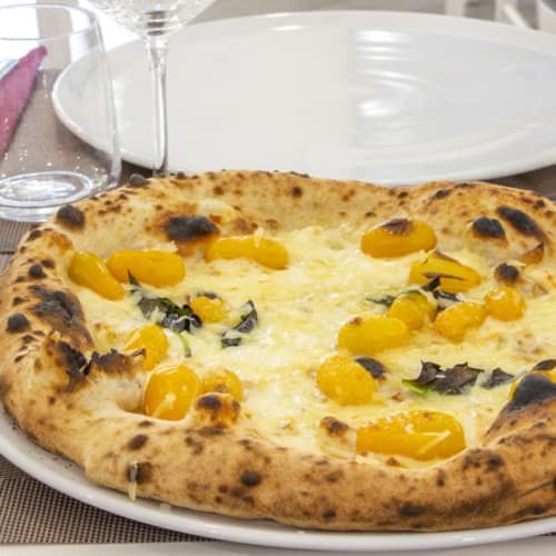 Trattoria & Pizzeria da Ornella, Napoli