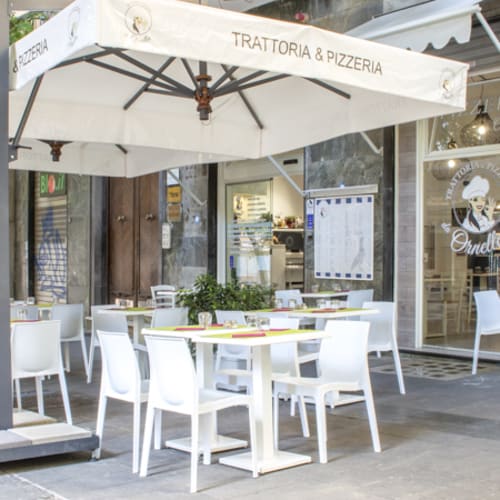 Trattoria & Pizzeria da Ornella, Napoli