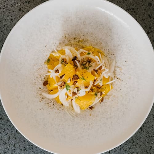 Osteria Villadorata, Noto