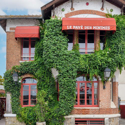 Le Pavé des Minimes, Toulouse