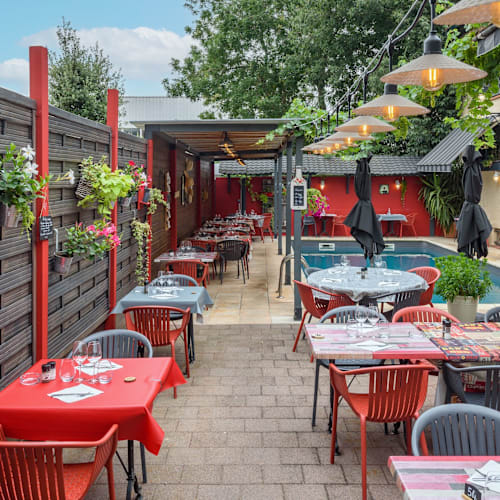 Le Pavé des Minimes, Toulouse