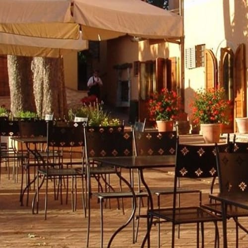 Villino Bellavista, Spoleto