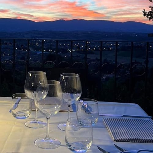 Villino Bellavista, Spoleto