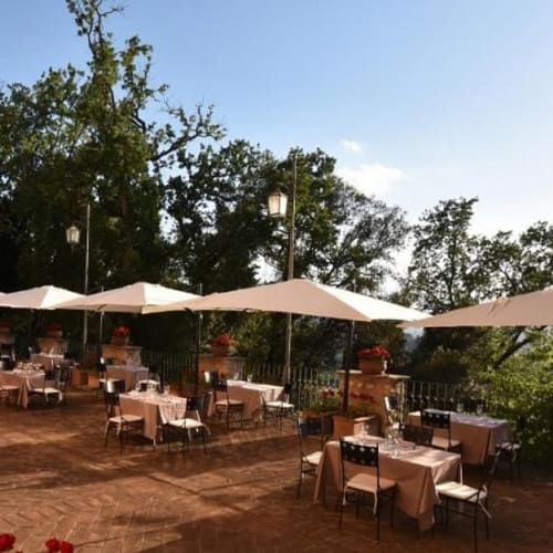 Villino Bellavista, Spoleto