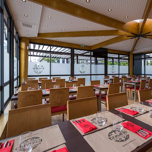 Brasa Rio Rungis, Rungis