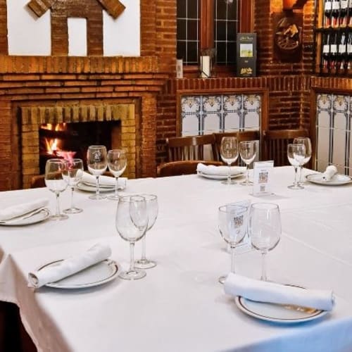 Asador El Molino, San Sebastián de los Reyes