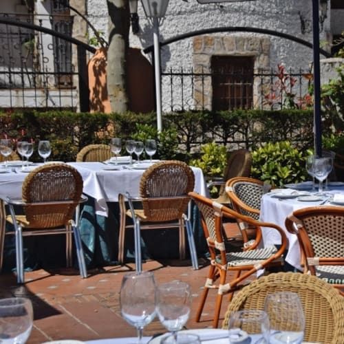 Asador El Molino, San Sebastián de los Reyes