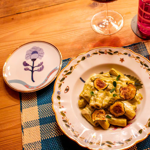 Le Simon - Table D'Exception, Demi-Quartier