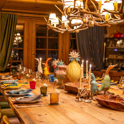 Le Simon - Table D'Exception, Demi-Quartier