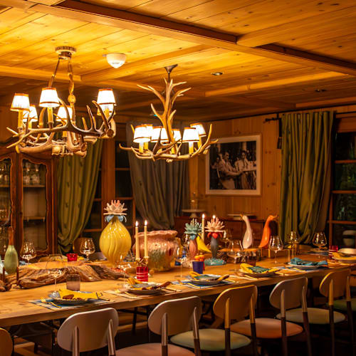 Le Simon - Table D'Exception, Demi-Quartier