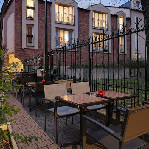 La Casa, Rueil-Malmaison