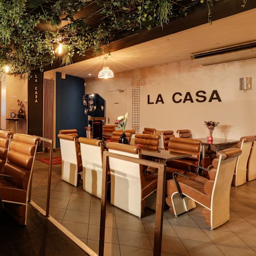 La Casa, Rueil-Malmaison
