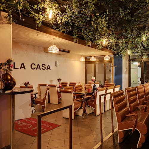 La Casa, Rueil-Malmaison