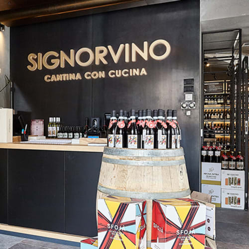 Signorvino - Roma Piazza Barberini, Roma