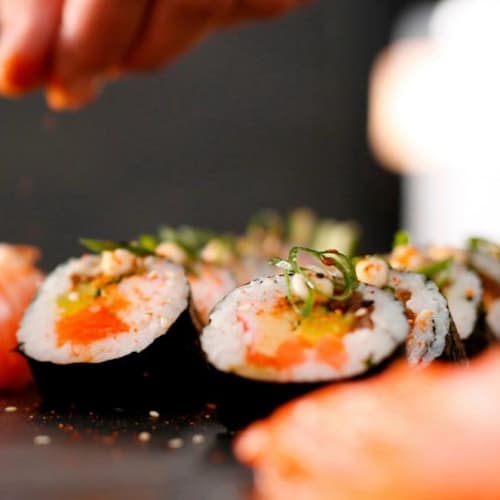 Kaiten Sushi Madrid, Madrid