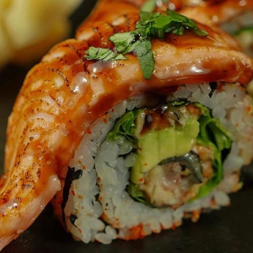 Kaiten Sushi Madrid, Madrid
